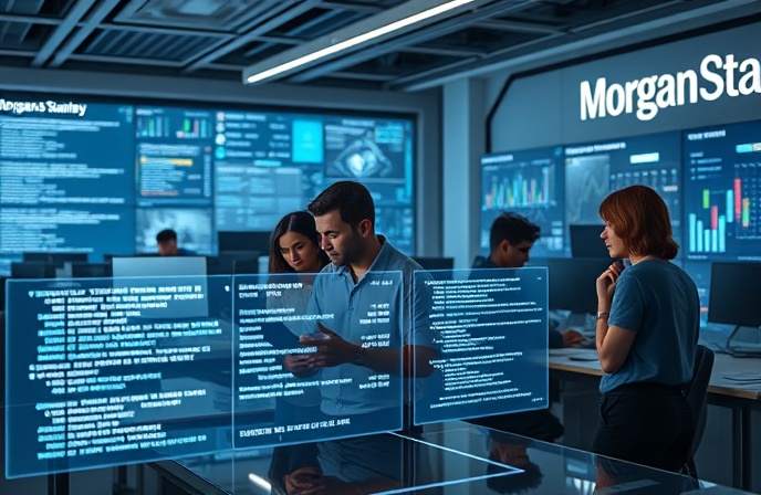 DevGen.AI: Morgan Stanley’den Yapay Zeka Destekli Kod Devrimi