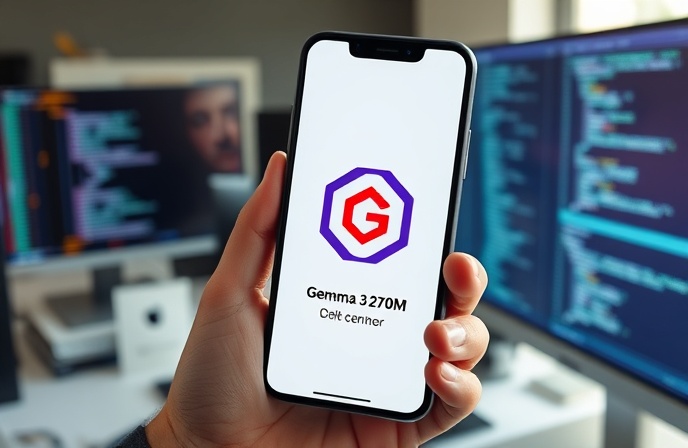 Google Gemma 3 270M: Yapay Zekada Yeni Nesil, Düşük Parametre, Yüksek Performans