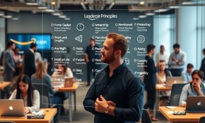 Amazon’da Liderlik İlkeleriyle Yeni Performans Dönemi