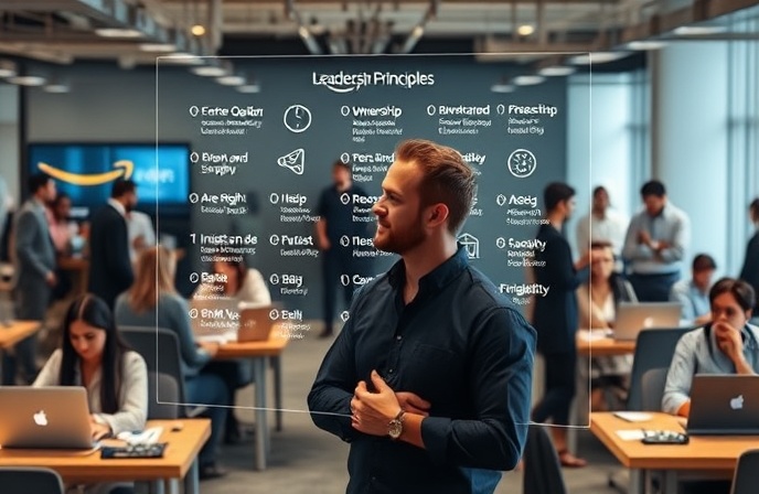 Amazon’da Liderlik İlkeleriyle Yeni Performans Dönemi