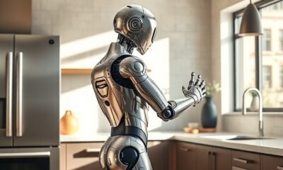 İnsansı Robotların Yükselişi: Gelecekteki Rolü ve Etkileri