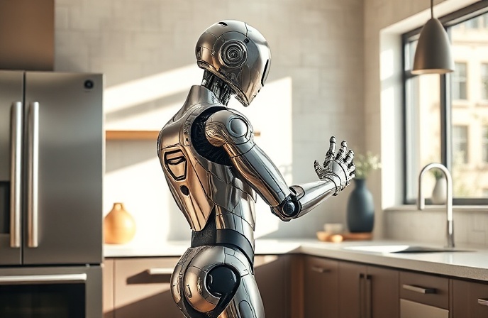 İnsansı Robotların Yükselişi: Gelecekteki Rolü ve Etkileri