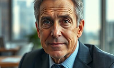 Girişimcilikte Başarı: John Calamos’tan İlham Veren Tavsiyeler