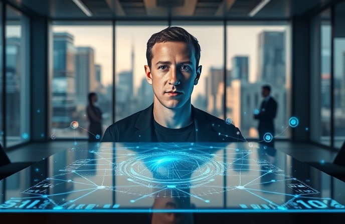 Meta’nın Yapay Zeka Hedefleri: Zorlu Bir Sınav Mı?