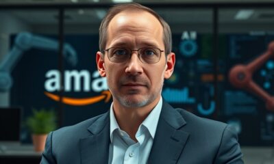 Yapay Zeka Çağında İşgücü: Andy Jassy’nin Görüşleri ve Gelecek