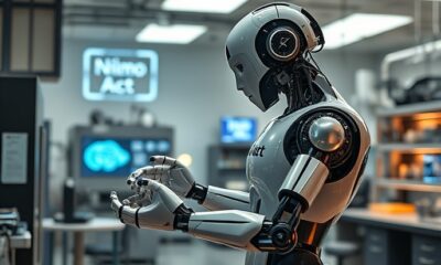 Fiziksel Yapay Zeka’da Yeni Dönem: MolmoAct 7B ve Geleceği