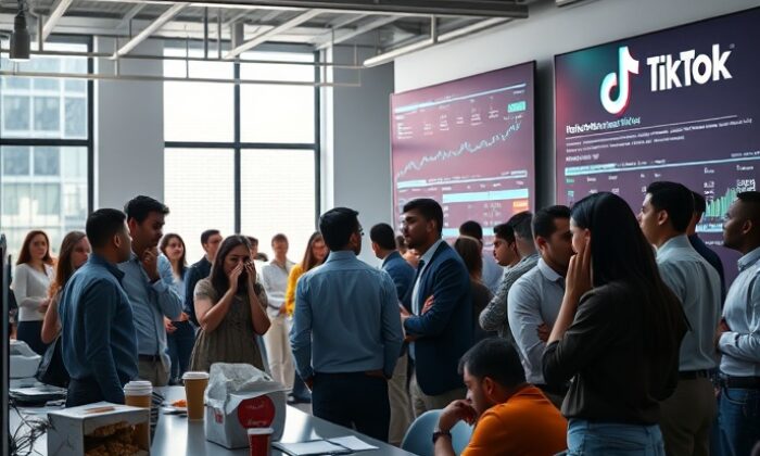 TikTok E-Ticaret Yeniden Yapılanması: Belirsizlik, İşten Çıkarmalar