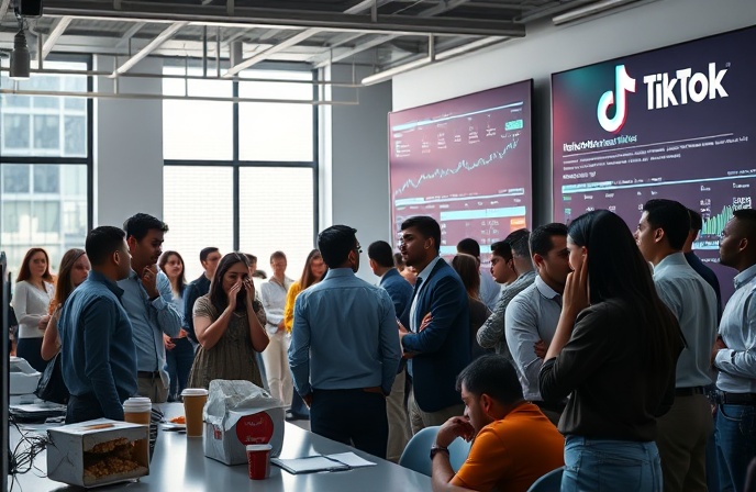 TikTok E-Ticaret Yeniden Yapılanması: Belirsizlik, İşten Çıkarmalar