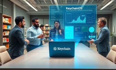Yapay Zeka ile CPG Sektöründe Devrim: Keychain’in Yükselişi