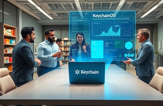 Yapay Zeka ile CPG Sektöründe Devrim: Keychain’in Yükselişi