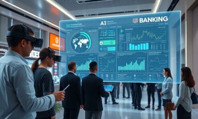 YZ ile Bankacılık Dönüşümü: Geleceğe Yönelik Bir Bakış