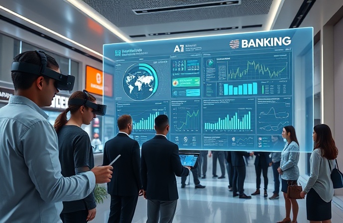 YZ ile Bankacılık Dönüşümü: Geleceğe Yönelik Bir Bakış