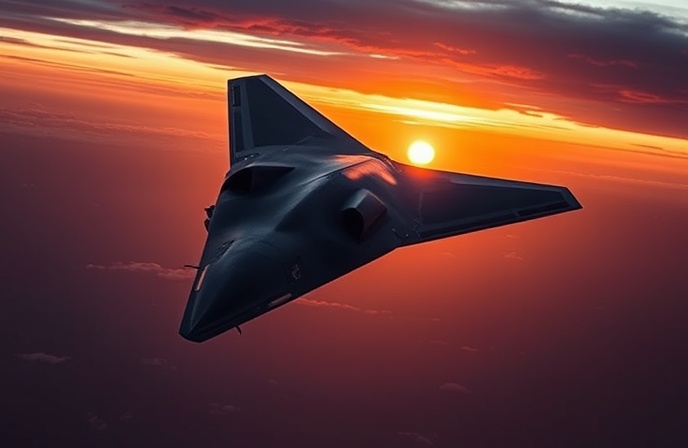 B-2 Spirit’in Modernizasyonu: Hava Gücünü Yeniden Tanımlamak