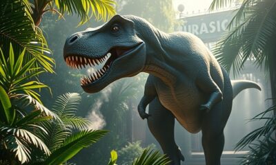 Jurassic Evreni: En İyi ve En Kötü Filmlerin Sıralaması
