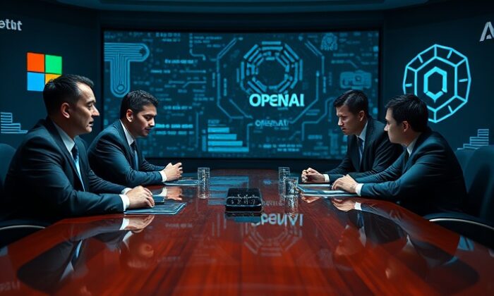 Microsoft ve OpenAI: Yapay Zeka Ortaklığı, Rekabet ve Gelecek