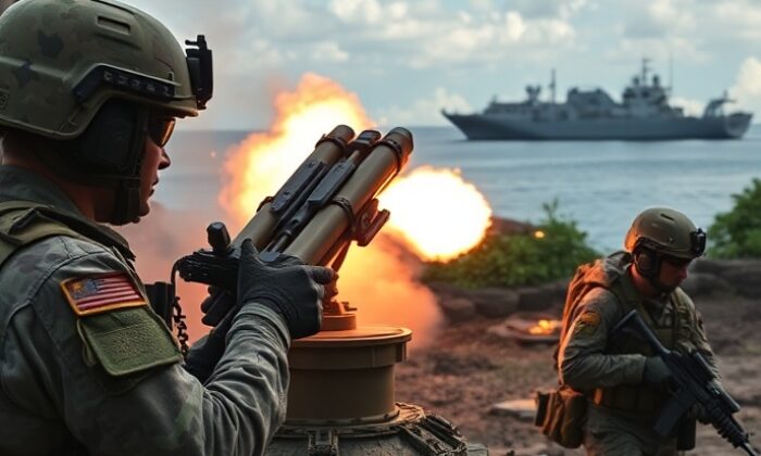 OMK’nın Yükselişi: Modernizasyon, Filipinler ve Çin’in Tepkisi