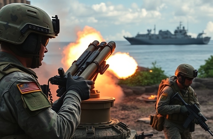 OMK’nın Yükselişi: Modernizasyon, Filipinler ve Çin’in Tepkisi