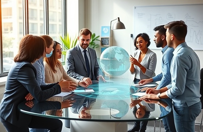 Girişimcilikte Etkili Ekip Kurmak: Başarıya Giden Yol