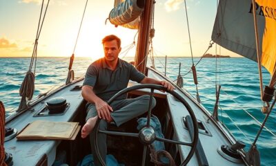 Bir Dolara Tekne Almak: Girişimcinin Denizdeki Hayatı