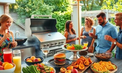 Stresiz Barbekü: Uzman İpuçları, Menü, Ön Hazırlık ve Keyif