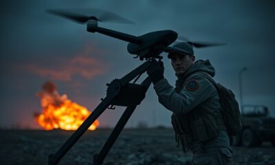 Ukrayna’nın Bober İHA’ları: Düşük Maliyet, Yüksek Hedefler