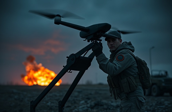 Ukrayna’nın Bober İHA’ları: Düşük Maliyet, Yüksek Hedefler