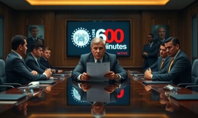 Paramount, Trump Anlaşması: Medya ve Siyasetin Karanlık Dengesi