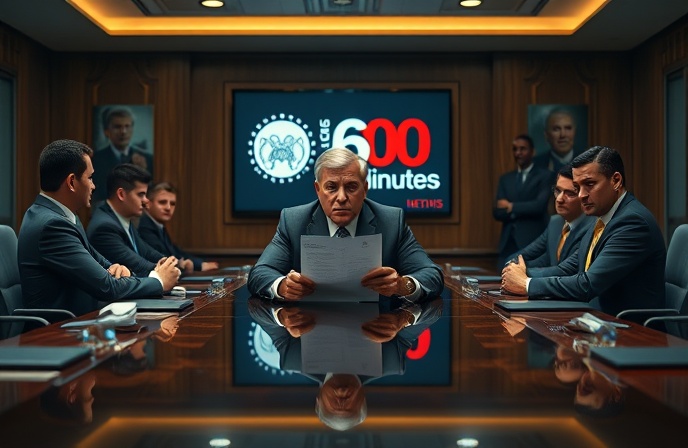 Paramount, Trump Anlaşması: Medya ve Siyasetin Karanlık Dengesi