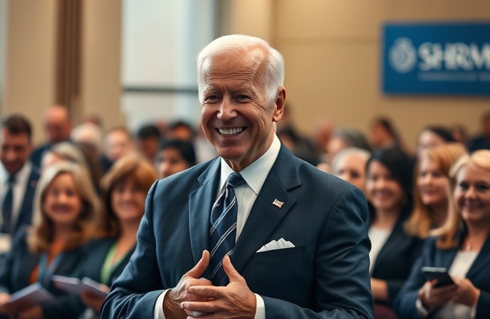 Biden’dan Liderlik Dersleri: Saygı, Empati ve İş Hayatı Dengesi