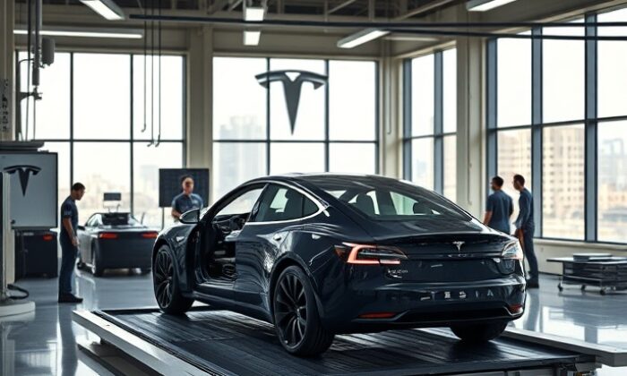 Tesla Teslimat Raporu: Beklentileri Aşamadı, Gelecek Ne Getirir?