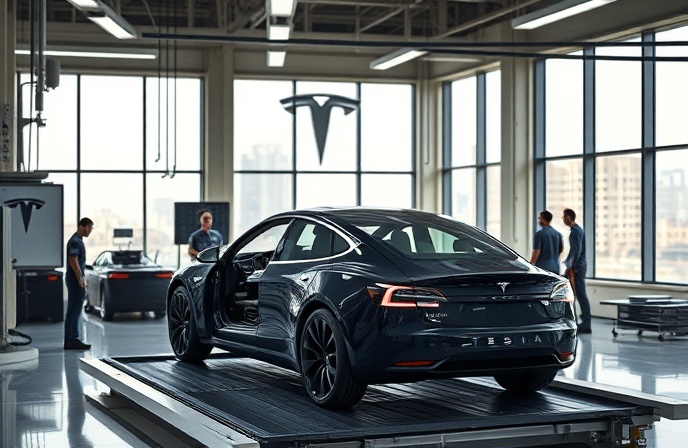 Tesla Teslimat Raporu: Beklentileri Aşamadı, Gelecek Ne Getirir?