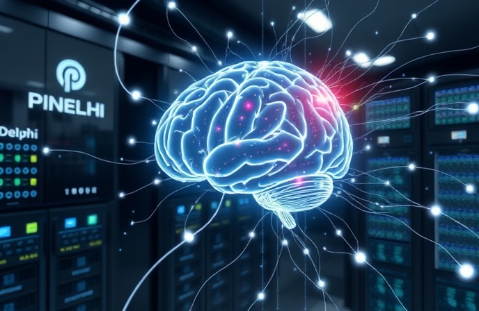 Delphi: RAG ile Ölçeklenen Dijital Zihinler ve Pinecone İş Birliği