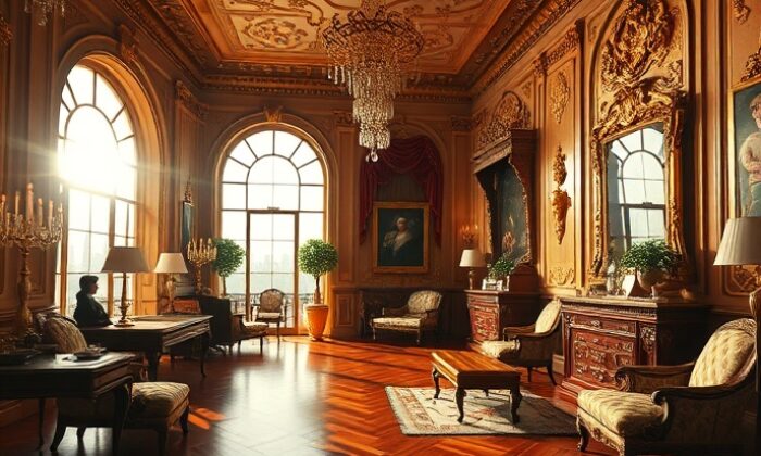 Milyonerler Sokağı: Görkemli Çağ Mirası, Yükseliş ve Düşüş