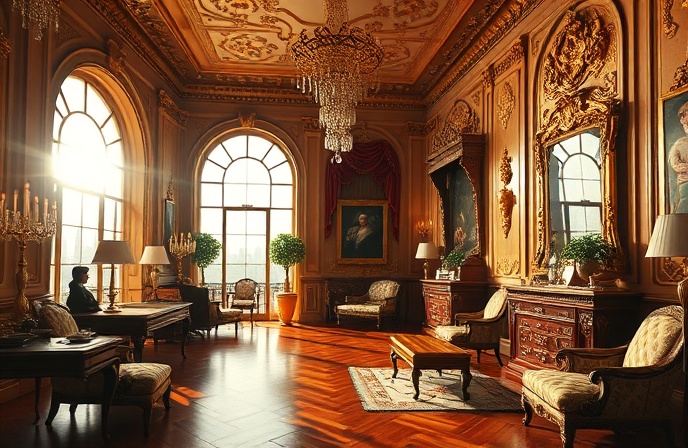 Milyonerler Sokağı: Görkemli Çağ Mirası, Yükseliş ve Düşüş