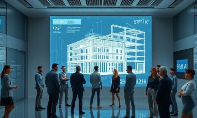 YZ ile İnşaatta Devrim: Bild AI’dan Geleceğin İnşaatları