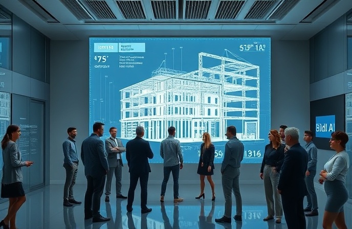 YZ ile İnşaatta Devrim: Bild AI’dan Geleceğin İnşaatları