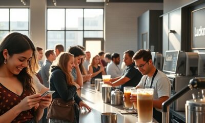 Luckin Coffee Amerika’da: Uygun Fiyatlar ve Farklı Lezzetler