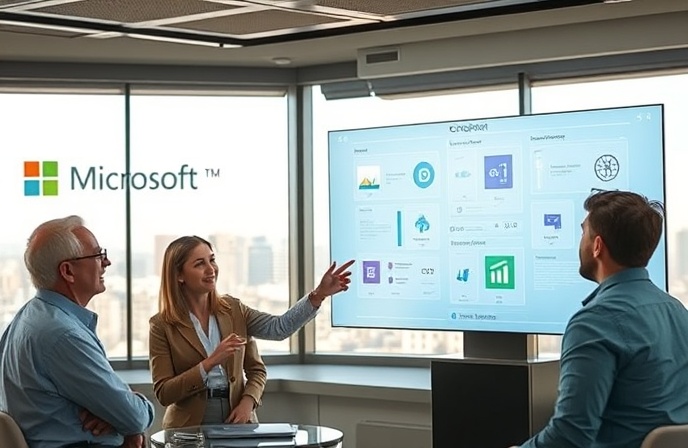Microsoft’tan YZ Odaklı Satış Stratejisi: İşten Çıkarmalar ve Hedefler