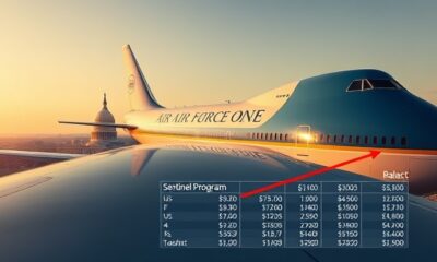 Trump’a Hediye Uçağın Yenilenmesi: Maliyet, Tartışma ve Etkileri