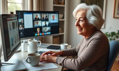 80 Yaşında Çalışan Bir Kadının Hikayesi: Girişimcilik ve Emeklilik