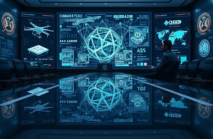 Amerika’nın Frontier Fonu: Milli Güvenliğe 315 Milyonluk Yatırım