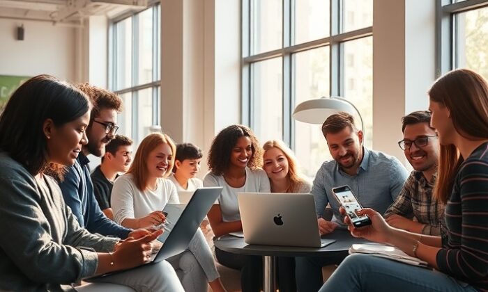 Yeni Nesil Sosyal Ağlar ve Flört Uygulamaları: Girişimciliğin Yeni Yüzü