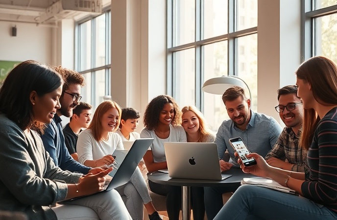 Yeni Nesil Sosyal Ağlar ve Flört Uygulamaları: Girişimciliğin Yeni Yüzü