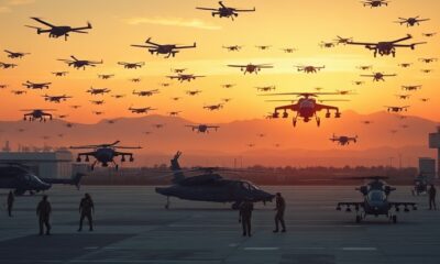 ABD Ordusu: İHA Devrimi ve İnsansız Geleceğe Doğru