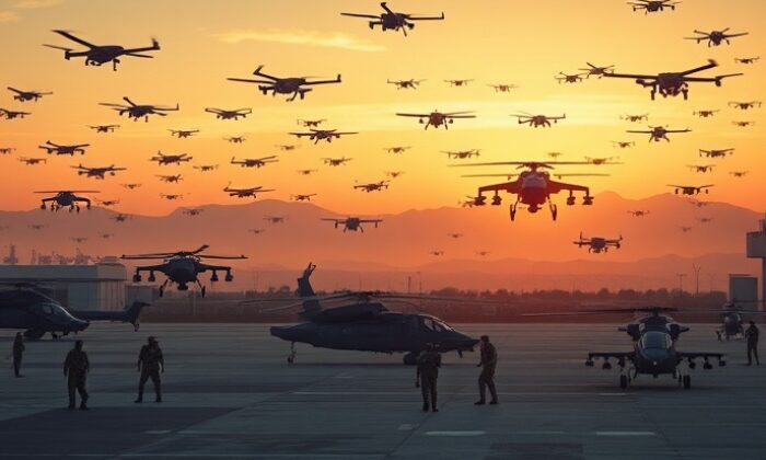 ABD Ordusu: İHA Devrimi ve İnsansız Geleceğe Doğru