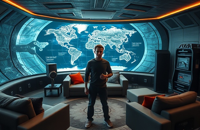 Teknoloji Dünyası: Kıyamet Senaryolarına Hazırlık, Sığınaklar ve Etkileri