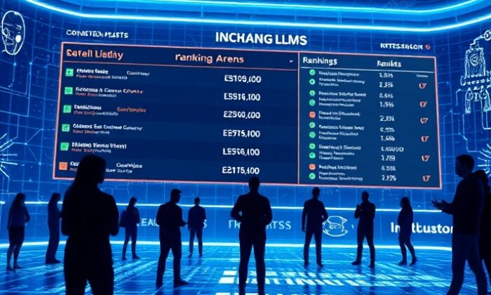 Girişimler için Yeni Bir YZ Kıyaslaması: Inclusion Arena İncelemesi