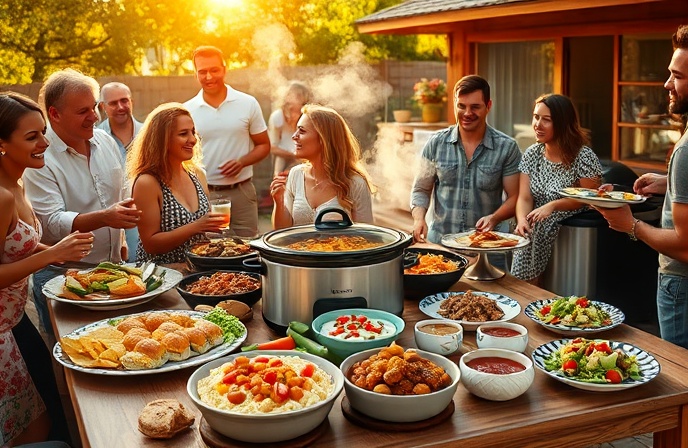 Yavaş Pişiriciyle Mangal Keyfi: Pratik ve Lezzetli Tarifler