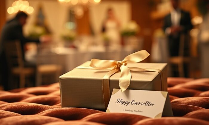 Düğün Hediyesi Karmaşası: Beklentiler, İpuçları ve Çözümler
