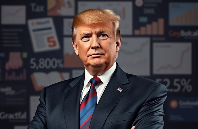 Trump’ın Politikaları: Girişimcilik İçin Fırsatlar ve Riskler